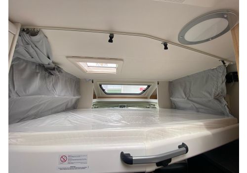 Autocaravana Perfilada SUNLIGHT T67S Adventure de Ocasión