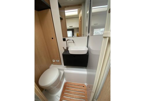 Autocaravana Perfilada SUNLIGHT T67S Adventure de Ocasión