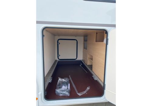 Autocaravana Perfilada SUNLIGHT T67S Adventure de Ocasión