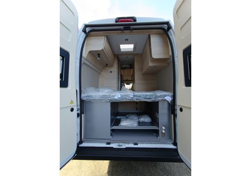 Furgoneta Cámper RAPIDO V65XL Nueva en Venta