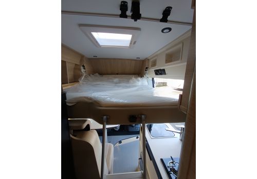 Furgoneta Cámper RAPIDO V65XL Nueva en Venta
