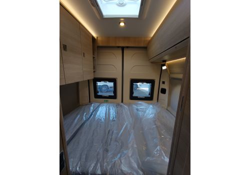 Furgoneta Cámper RAPIDO V65XL Nueva en Venta