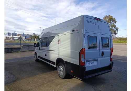 Furgoneta Cámper RAPIDO V65XL Nueva en Venta