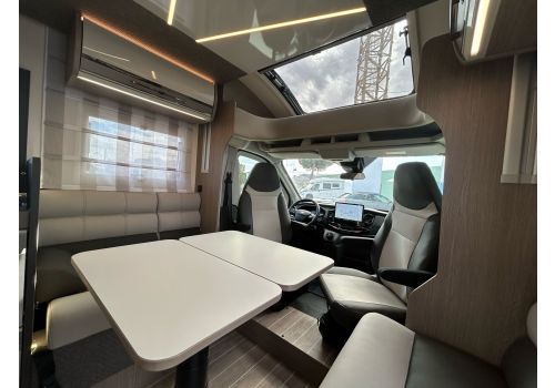 Autocaravana Perfilada ROLLER TEAM ZEFIRO 266 TL de Ocasión