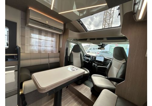 Autocaravana Perfilada ROLLER TEAM ZEFIRO 266 TL de Ocasión