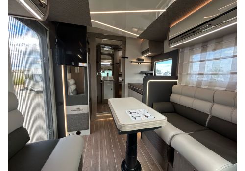 Autocaravana Perfilada ROLLER TEAM ZEFIRO 266 TL de Ocasión