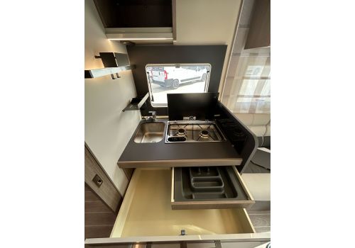Autocaravana Perfilada ROLLER TEAM ZEFIRO 266 TL de Ocasión