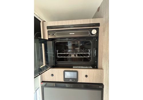 Autocaravana Perfilada ROLLER TEAM ZEFIRO 266 TL de Ocasión
