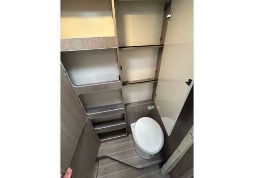 Autocaravana Perfilada ROLLER TEAM ZEFIRO 266 TL de Ocasión