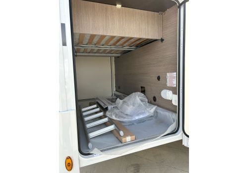 Autocaravana Perfilada ROLLER TEAM ZEFIRO 266 TL de Ocasión