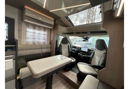 Autocaravana Perfilada ROLLER TEAM ZEFIRO 266 TL Nueva en Venta