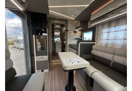 Autocaravana Perfilada ROLLER TEAM ZEFIRO 266 TL Nueva en Venta