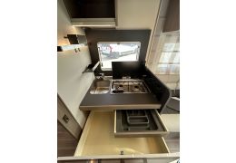 Autocaravana Perfilada ROLLER TEAM ZEFIRO 266 TL Nueva en Venta