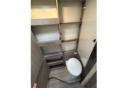 Autocaravana Perfilada ROLLER TEAM ZEFIRO 266 TL Nueva en Venta