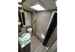 Autocaravana Perfilada ROLLER TEAM ZEFIRO 266 TL Nueva en Venta