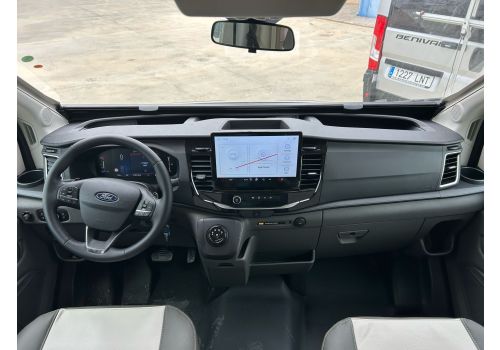 Autocaravana Perfilada ROLLER TEAM Zefiro 267 TL de Ocasión