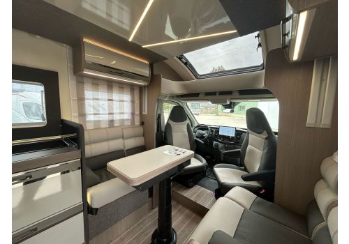 Autocaravana Perfilada ROLLER TEAM Zefiro 267 TL de Ocasión