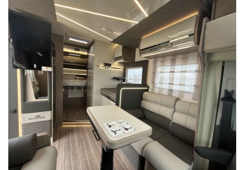 Autocaravana Perfilada ROLLER TEAM Zefiro 267 TL de Ocasión