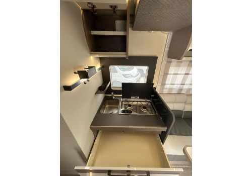 Autocaravana Perfilada ROLLER TEAM Zefiro 267 TL de Ocasión