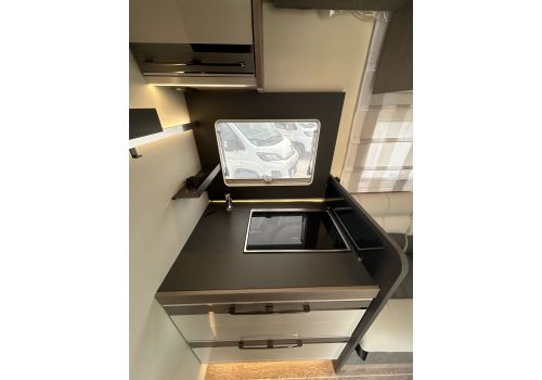 Autocaravana Perfilada ROLLER TEAM Zefiro 267 TL de Ocasión