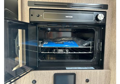 Autocaravana Perfilada ROLLER TEAM Zefiro 267 TL de Ocasión