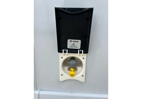 Autocaravana Perfilada ROLLER TEAM Zefiro 267 TL de Ocasión