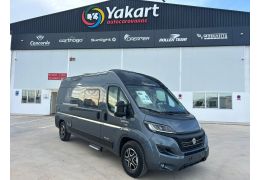 DREAMER Dreamer D55+ Select · Furgoneta Cámper 