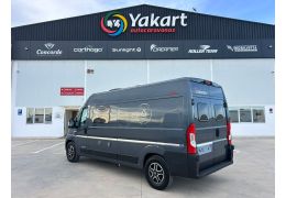 Furgoneta Cámper DREAMER Dreamer D55+ Select Nueva en Venta