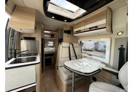 Furgoneta Cámper DREAMER Dreamer D55+ Select Nueva en Venta