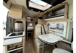 Furgoneta Cámper DREAMER Dreamer D55+ Select Nueva en Venta