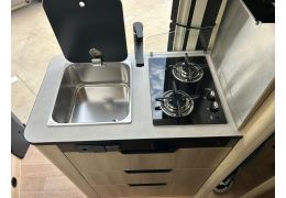 Furgoneta Cámper DREAMER Dreamer D55+ Select Nueva en Venta