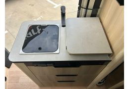 Furgoneta Cámper DREAMER Dreamer D55+ Select Nueva en Venta