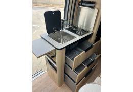 Furgoneta Cámper DREAMER Dreamer D55+ Select Nueva en Venta