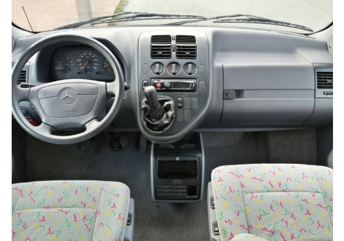 Furgoneta Cámper WESTFALIA Vito de Ocasión