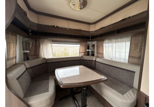 Caravana HOBBY 495 UL Prestige de Ocasión