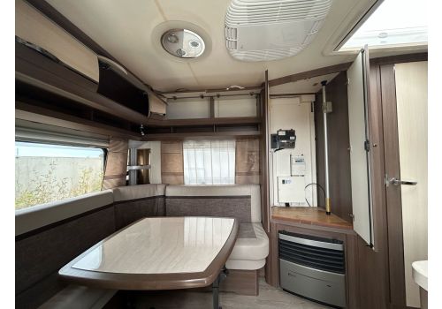 Caravana HOBBY 495 UL Prestige de Ocasión