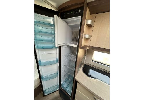 Caravana HOBBY 495 UL Prestige de Ocasión
