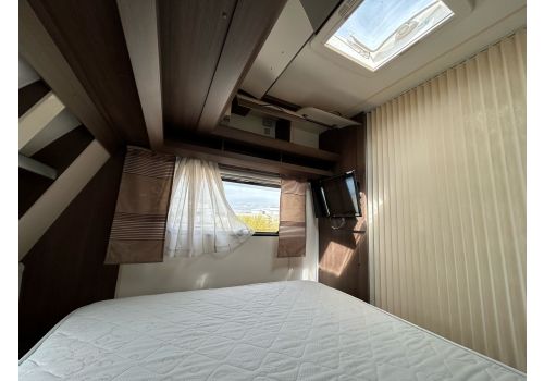 Caravana HOBBY 495 UL Prestige de Ocasión
