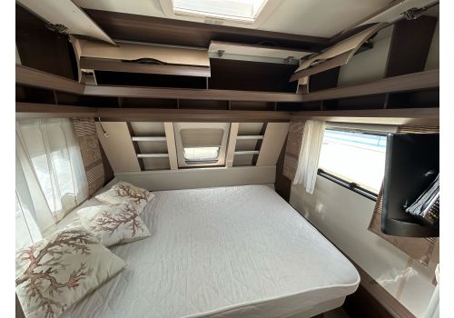 Caravana HOBBY 495 UL Prestige de Ocasión