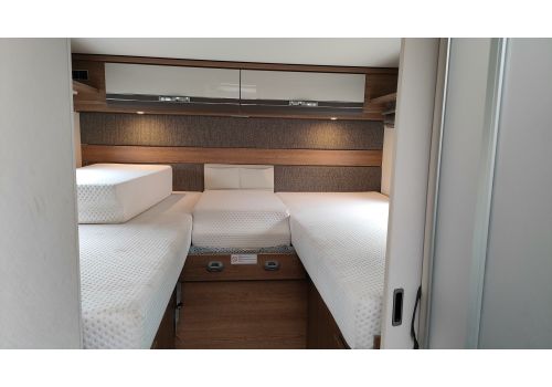 Autocaravana Perfilada DETHLEFFS Trend T7057 EB de Ocasión