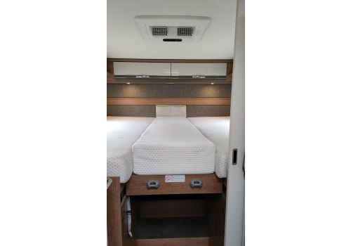 Autocaravana Perfilada DETHLEFFS Trend T7057 EB de Ocasión