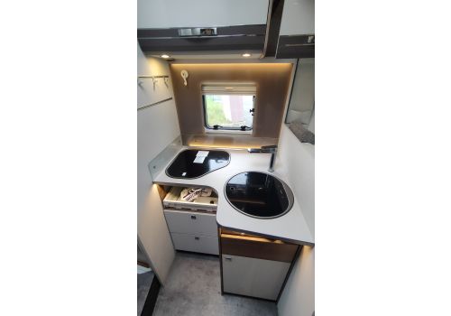 Autocaravana Perfilada DETHLEFFS Trend T7057 EB de Ocasión