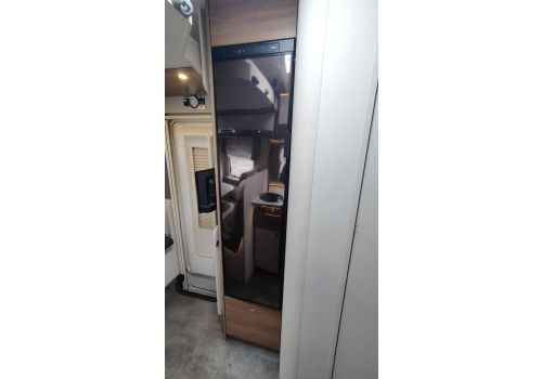 Autocaravana Perfilada DETHLEFFS Trend T7057 EB de Ocasión