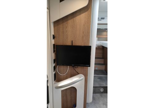 Autocaravana Perfilada DETHLEFFS Trend T7057 EB de Ocasión