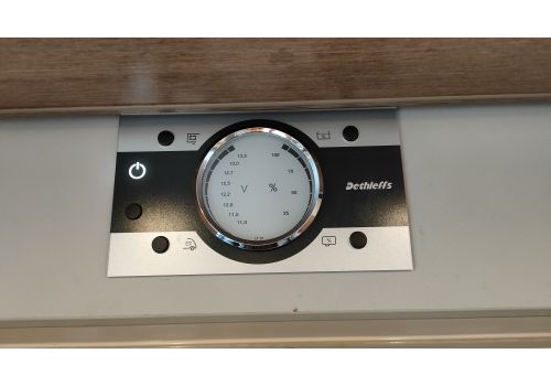 Autocaravana Perfilada DETHLEFFS Trend T7057 EB de Ocasión