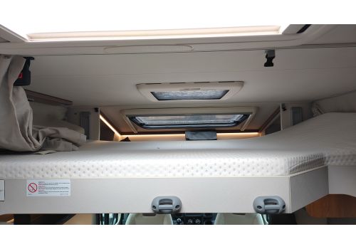 Autocaravana Perfilada DETHLEFFS Trend T7057 EB de Ocasión