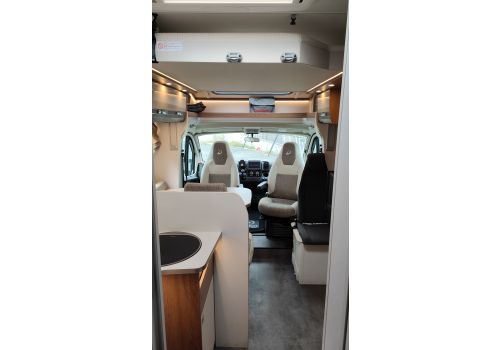Autocaravana Perfilada DETHLEFFS Trend T7057 EB de Ocasión