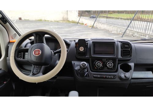 Autocaravana Perfilada DETHLEFFS Trend T7057 EB de Ocasión