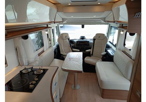 Autocaravana Integral RAPIDO I166M de Ocasión