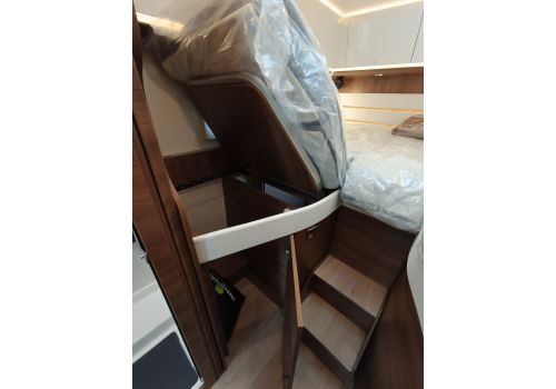 Autocaravana Integral RAPIDO I166M de Ocasión